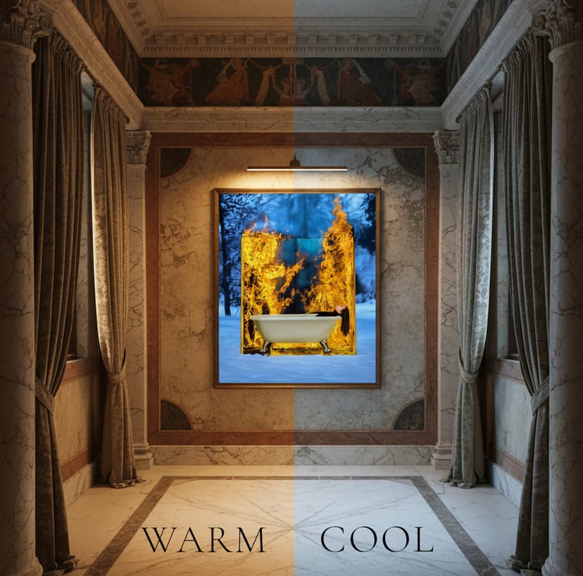 Bulb specifications and color temperature